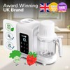 BooBoo Baby PuréePro 5 in 1 Baby Food Maker -