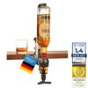 Bar Butler for Spirits Bottle Holder for Drinks 4cl Dispenser