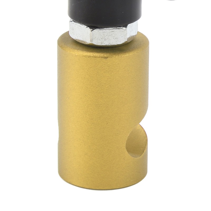 2pcs Lift Support Clamp Hood Strut Clamp and Spark Plug