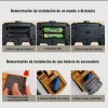 Carro de control remoto Excavadora Control Remoto 1:24 Rc Coches