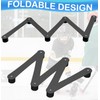 WIPHANY Hockey Stick Handling Training Aid Adjustable Hockey Stickhandling Trainer