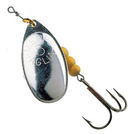Spinner - Mepps Aglia silver Size: 5-13,50g