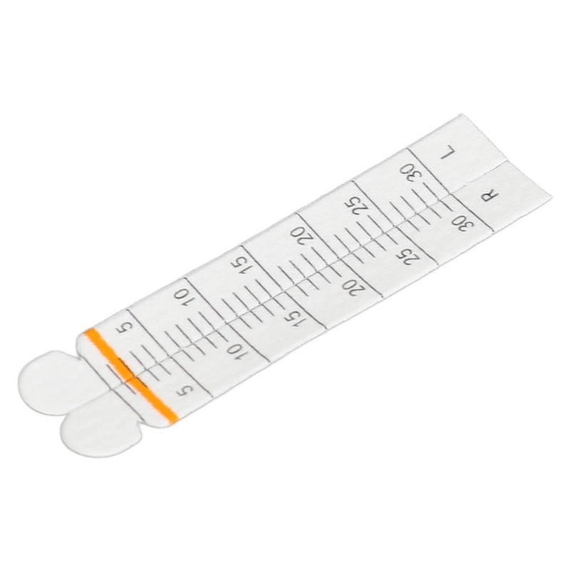 10 Packs Tear Secretion Disorders Test Strips Individually Packaged Accurate
