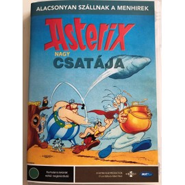 Astérix et le coup du menhir / Asterix Nagy Csatája (Asterix and the Big Fight)