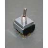Cutler-Hammer Eaton ON/OFF Toggle Switch 7690K8, 4PST, 10A @ 250V,