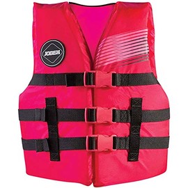 Jobe Sports Nylon Vest Youth Hot Pink Ul 247720026