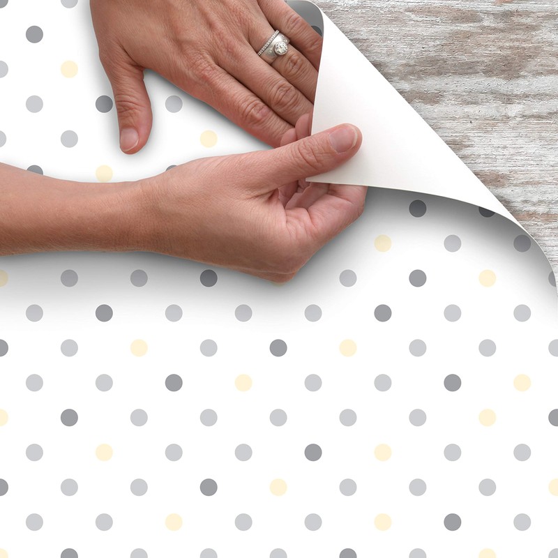 Con-Tact Brand Creative Covering, Self-Adhesive Shelf Liner, Multi-Purpose Vinyl Drawer