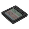 Digital Color Screen Temperature and Humidity Meter Indoor Thermometer Hygrometer