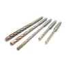 SDS Plus Hammer Drill Bit Set 5 Pieces PGM Certified