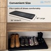 Milato Shoes Carpet/Boots Tray – Large Entrance, Mud Room Carpet