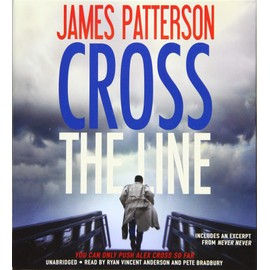 Cross the Line (Alex Cross, 22)