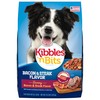 Kibbles 'n Bits Dry Dog Food, Savory Bacon & Steak