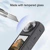 Dual Lens Guards for Insta 360 One X4 Accessories, 9H