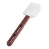 Vollrath 13-1/2" High Temperature Spatula,White