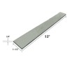1095 Steel for Knife Making-3 Pack 1095 Steel Flat Stock,Flat