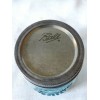 BALL 1/2 HALF PINT Aqua BLUE MASON Jar - "Collector's
