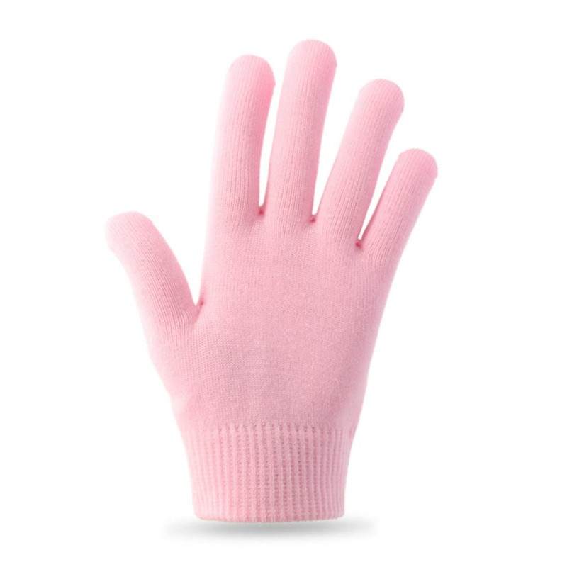 WOONEKY Moisturizing Gloves Exfoliating Essential Oil Skin for Dry Hands