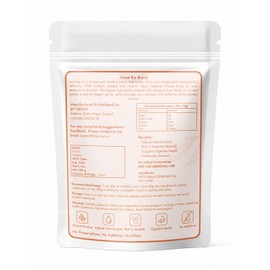 AEJESOP Edible Red Clay Chunks, 3.5oz(100g)
