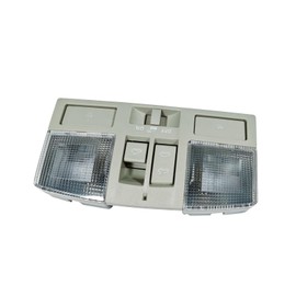 Zieichy Overhead Console W/Sunroof Switch Fit for Mazda 3 2010-2013,Replace BBM669970B75 BBM6-69-970B-75,No Down Lights