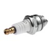 bowarepro 2Pcs 25cc 52cc 62cc Chainsaw 2-Stroke Spark Plugs for