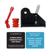 Garage2Go Garage Door Screw Drive Carriage Pull Replacement for Genie