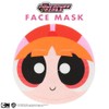 shobido Powerpuff Girls Face Mask, Aloe Vera Leaf Extract, 1