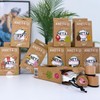 KNETÄ Fruitz Wooden Stamp Set, Gift Idea for Children, Kneading
