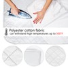 Ironing Mat Thick Heat Proof Both Side Use Portable Clothes