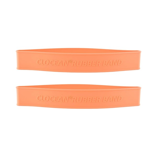 Firefighter Helmet Band 2 Pack, Strengthened Rubber Fire Helmet Strap