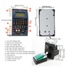 Acoustic Guitar Pickup Precise Tuning Multi Functional Guitar EQ Equalizer