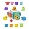 Bright Starts Splash, Splash Baby 15pc Bath Set - Waterproof