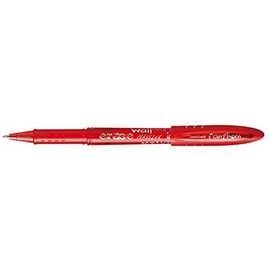 uni-ball Fanthom UF-202 Pens - Red (Pack of 12)