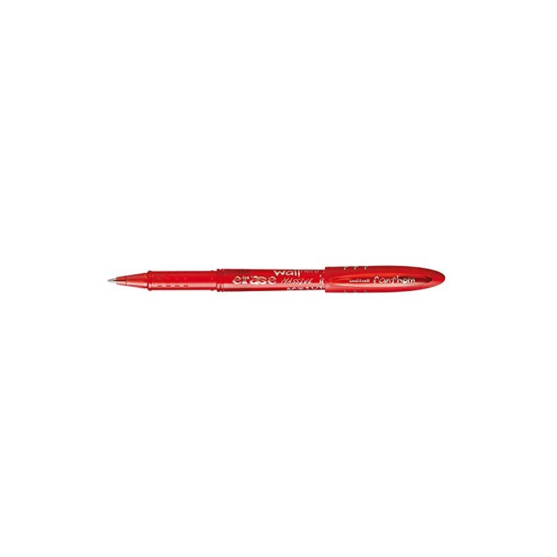 uni-ball Fanthom UF-202 Pens - Red (Pack of 12)