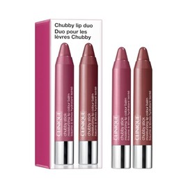 Clinique Set Labial Chubby Lip Duo Blsamo para Labios  Hidratante - Producto Original de Alta Calidad, Entrega Rápida y Segura, Garantía Incluida     