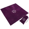 Gadpiparty 1 Set Tarot Card Tablecloth tarrot Cards Tarot Table