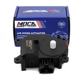 MOCA HVAC Blend Door Actuator 604-947 Compatible with 1997-2001 for Toyota Camry & 1999-2003 for Toyota Solara All Engine Main Mode
