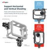 aMagisn AG01 Sports Camera Video Cage Camera Cage Aluminum Alloy