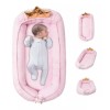 Chiqui Mundo Camita Portátil Para Bebe Nido Mod Princess