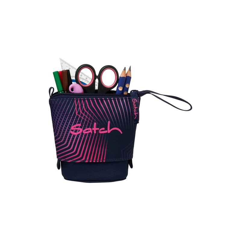 satch Pencil Slider Extra Large with Divider Zip Pocket Pen