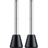 Incline Treadmill Foot Pads, 4 inches to incease to 5-7%