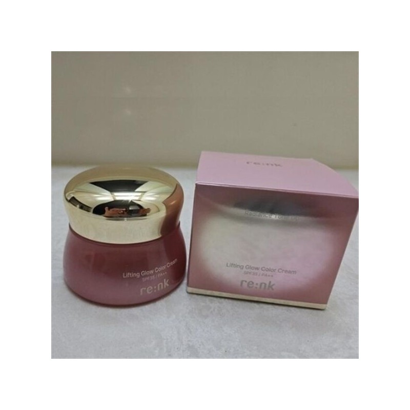 Re:NK [Wellbeing Warehouse] Re:NK Lifting Glow Color Cream 40ml x