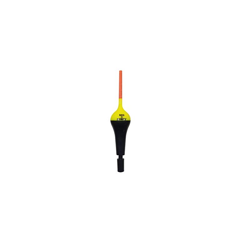 Blast Off Bobber - 5 Inch Yellow
