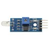 5PCS 3.3V-5V Photodiode Module LM393 Light Sensor Switch Module for
