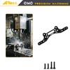NMNRC Alum Rear Shock Tower Brace Damper Plate for Arrma