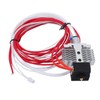 Jectse Hot End Replacement Extruder Kit Seamless Connection for Ender-3