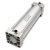 Baomain SC 63x200 Pneumatic Cylinder, 2-1/2" Bore, 8" Stroke, 3/8"