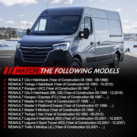 Merautop SJ 7700414988 4545450214 Brake Light Switch 4-Pin Replacement for Trafic 2 Twingo Kangoo Clio Espace Laguna Master 2 Car Accessories Part# 4415882