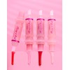 Lipgloss Voluminizador Plump & Pout Beauty Creations 4 Tonos (Legally