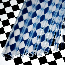 Ultra Clear Platinum Silicone Tubing - Food & Medical Grade - High Temp Hose (5 Feet, 1/4" ID x 3/8" OD Hardness: 50A)