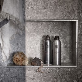 RITUALS The Ritual of Samurai Foaming Shower Gel 200ml - With Bamboo, Japanese Mint & Sandalwood - Refreshing & Invigorating Properties